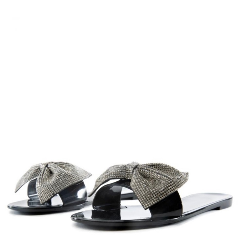 Rhinestone Slides - Picture 4 of 10